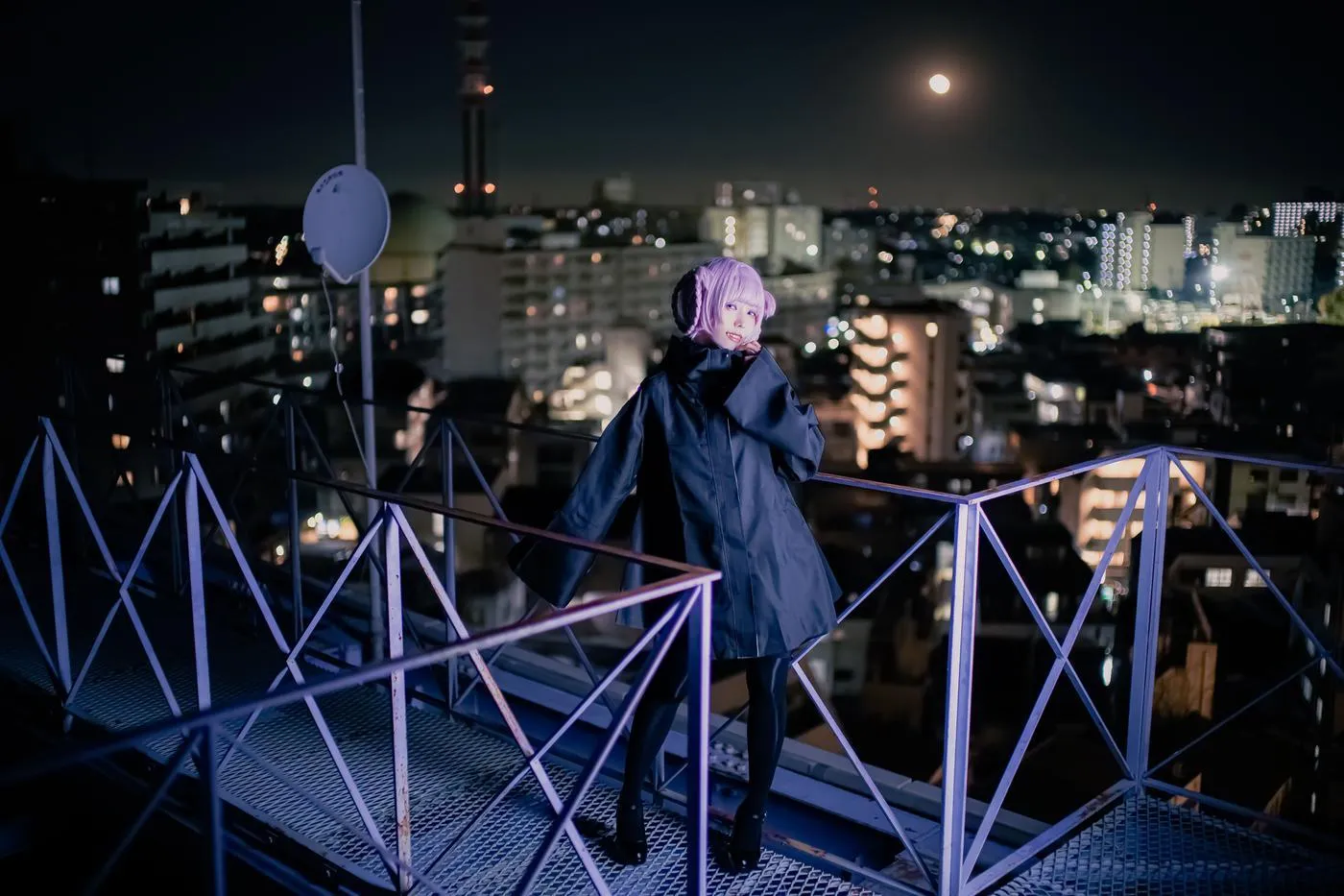 ElyEE子 – NO.NO.104  Nazuna Bunny  Night [40P]插图7